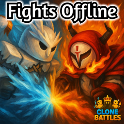 [NEW🧬] Clone Battles