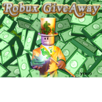 A real robux giveawys