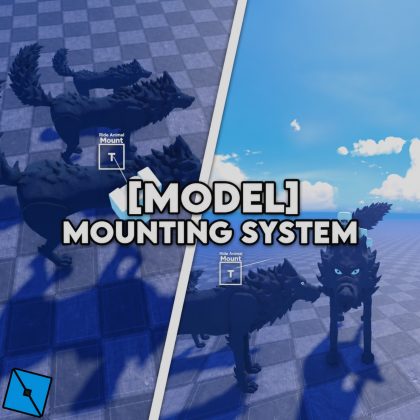 Mounting/Riding System