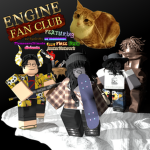 engine fan club