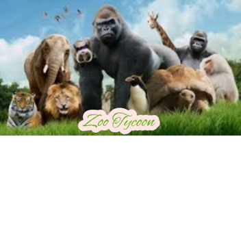 zoo tycoon (beta)