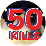 50 Kills