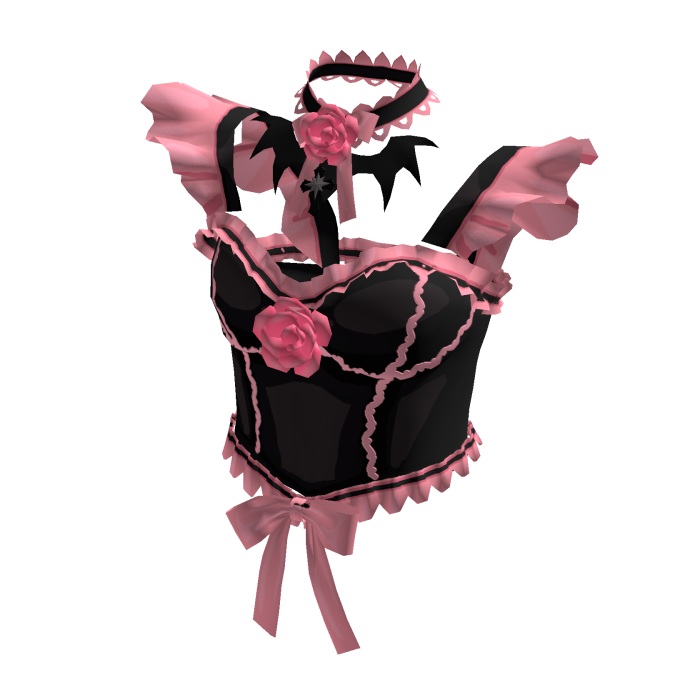 Halloween. Black and Pink