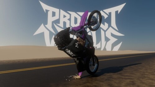 (UPD🔥Testing precoce) Progetto Wheelie 