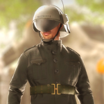 TGE I The Rebel Honor Guard