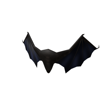 (CLEANED VIRUSES) Bat Wings