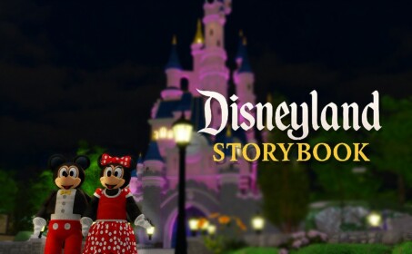Disneyland Storybook Roblox