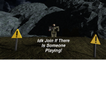Idk Join If Someone Is Playing Studios