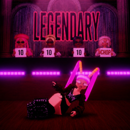 LEGENDARY 💋 [BETA] Ballroom Vogue