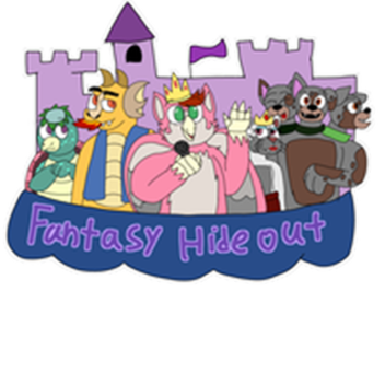 Fantasy Hide-Out (WIP)