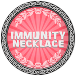 Immunity Necklace