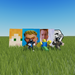 Survive the nextbots the killers!