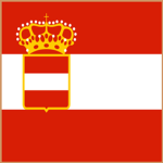 Imperial Austrian navy.