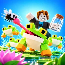 [🐸] Raise a Frog Army! icon