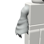 Ghastly Ghoul Right Arm