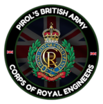 |BΑ| Royal Engineers