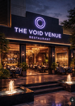 the void venue restaurant