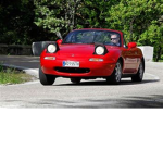 Midnight Miata's
