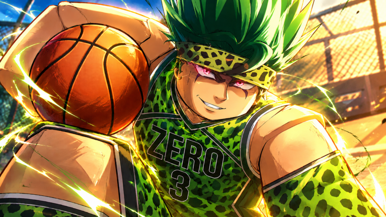[PERFECTION ✨] Basketball: Zero