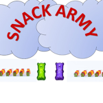 SNACK ARMY!!!