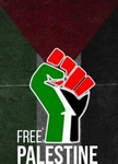 #FREE PALESTINE.