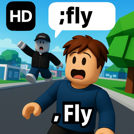Cityhaven HD Admin official Roblox game thumbnail
