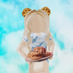 Cookie playz!