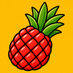 Red Pineapples