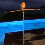THE H0T SKINNY LEGEND