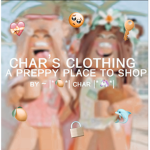 - char's clothes -