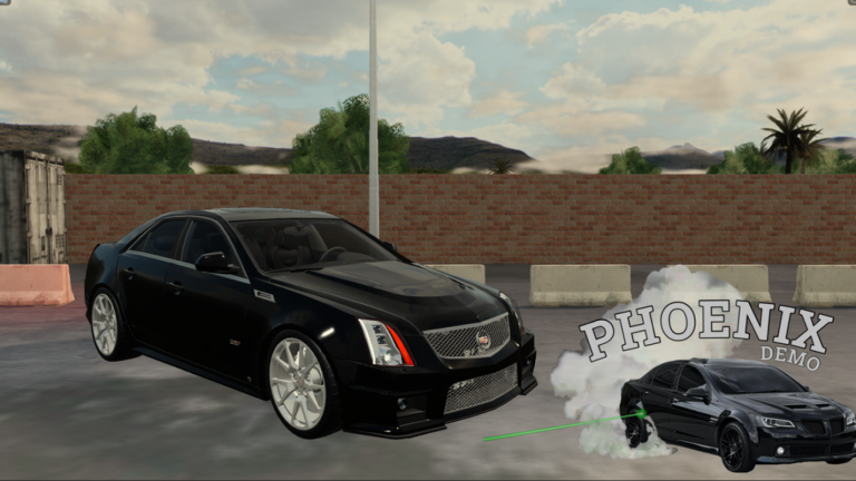 Phoenix Demo  screenshot 4