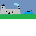 The Blue Ture