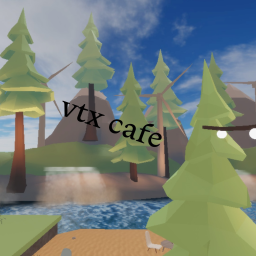 (NEW) VTX Cafe