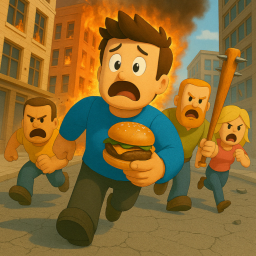 Vacation Gone Wrong: Chaos Unleashed