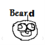 Peeta's Beard