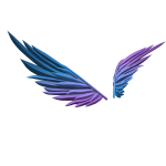 [ Custom ] Cosmicdusk Wings [ v2 ]