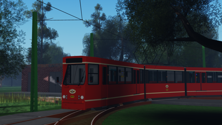 Tramwaje Śląskie R-4 screenshot 4