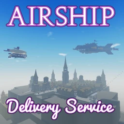 Airship Delivery Service icon