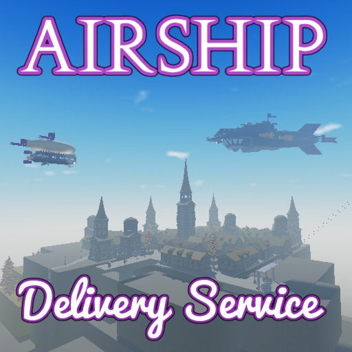 Airship Delivery Service
