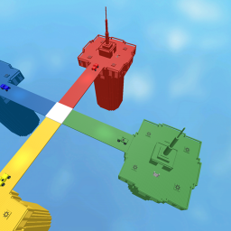Cars! Brickbattle Of Doom icon