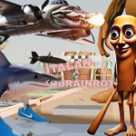 Italian Brainrot Glass Bridge