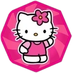 BECOME HELLO KITTY!