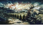 The Woodland Elves Army