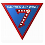 Carrier Air Wing 7.