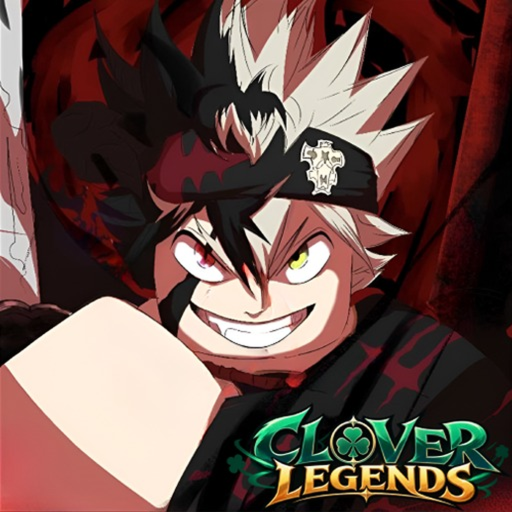 Clover Legends Roblox game