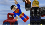 Hero's V.S Zombies's Fans.