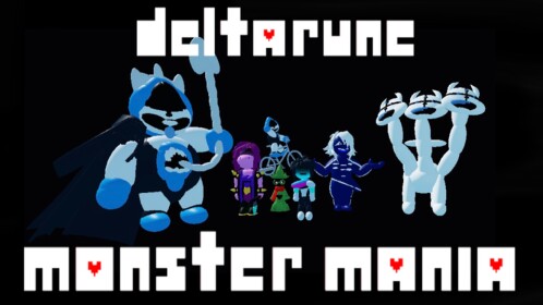 [REBALANCED] Deltarune Monster Mania