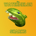 Watermelon Sharks Party
