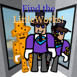 [Revamp Invasion] Find the LittleWorks [36]