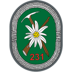 Gebirgsjägerbataillon 231